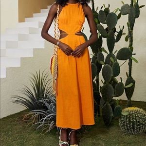 🧡Cut out dress - NWT🧡